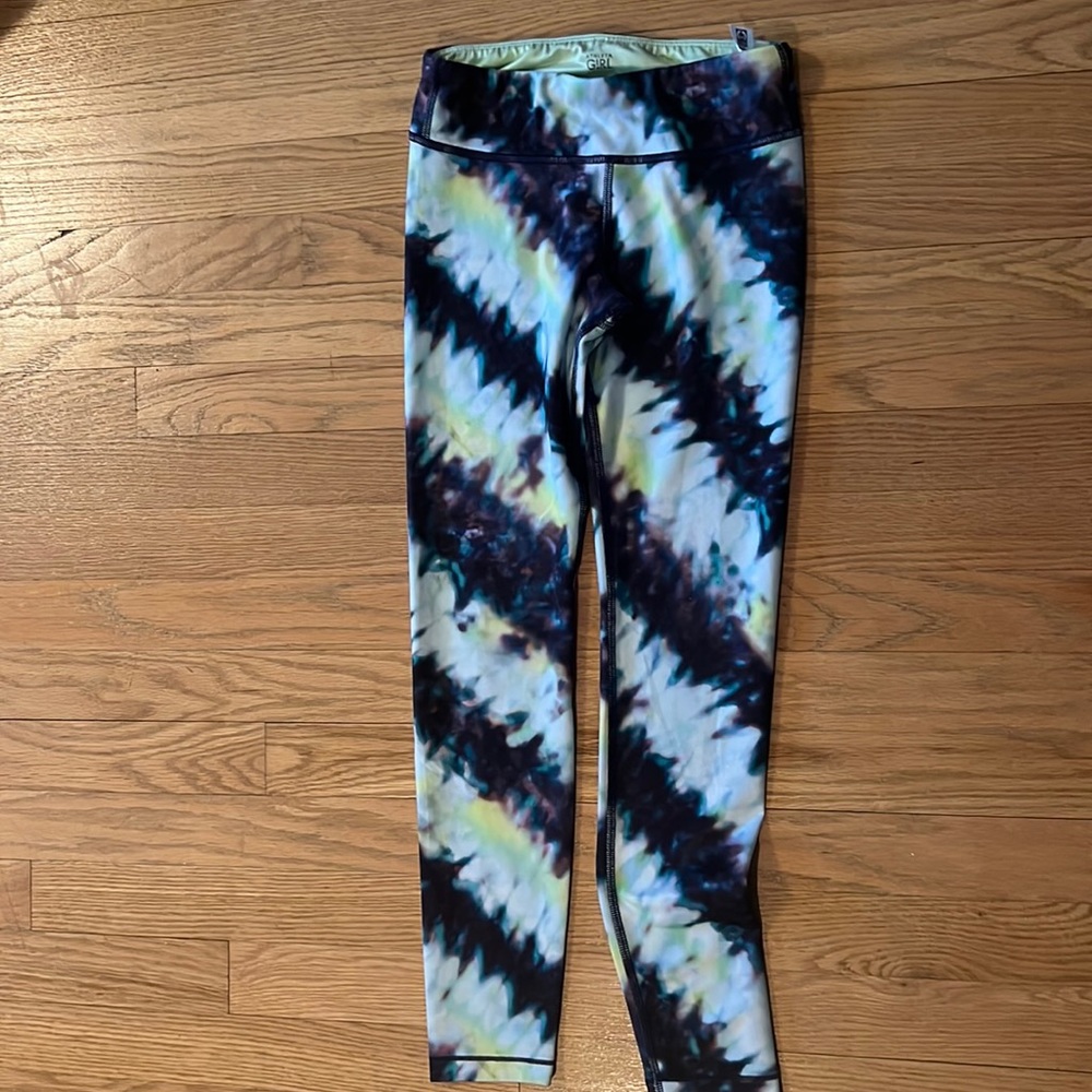 Athleta girls chit chat tight